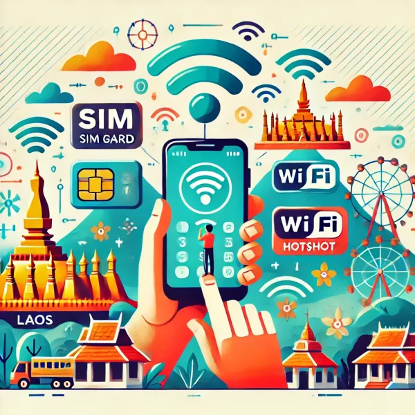 sim card Laos for tourists, best SIM card in Laos, Laos mobile data plans, where to buy a SIM card in Laos, Laos eSIM options, staying connected in Laos, portable Wi-Fi in Laos, affordable SIM cards in Laos, Laos SIM card activation, rural connectivity in Laos, Laos SIM card comparison, Laos internet providers, buy SIM card online Laos, unlimited data plans Laos, ETL data plans Laos, TPLUS SIM card Laos, Lao Telecom 4G coverage, Unitel mobile data Laos